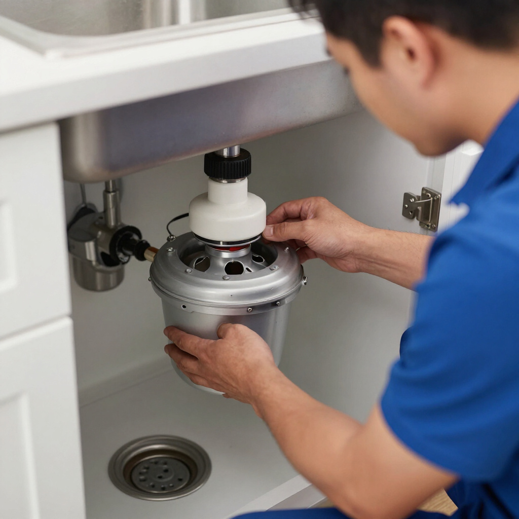 Garbage Disposal in Las Cruces
